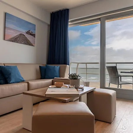 Holiday Suites Blankenberge Apartament *