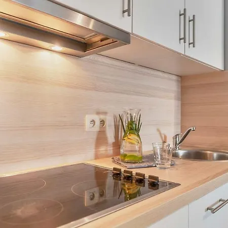 Holiday Suites Blankenberge Apartament Blankenberge