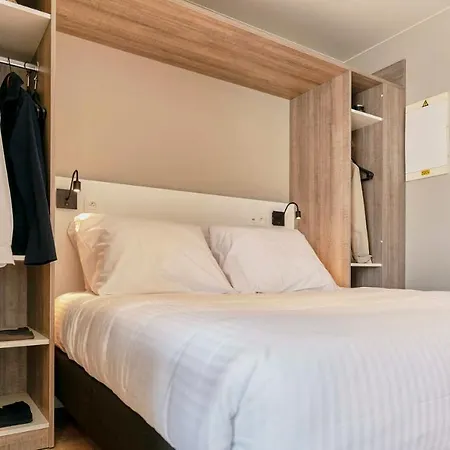 Holiday Suites Blankenberge Бланкенберге