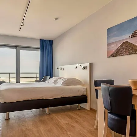 Holiday Suites Blankenberge
