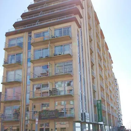 Holiday Suites Blankenberge Апартаменты