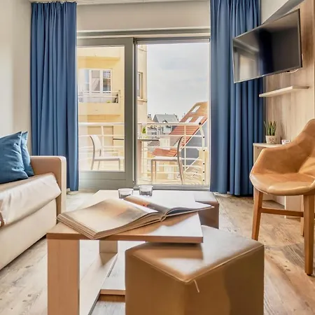 Holiday Suites Blankenberge * Blankenberge