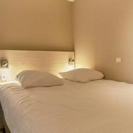 Апартаменты Holiday Suites Blankenberge