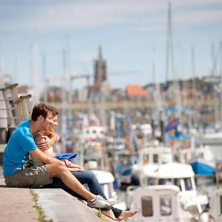 Апартаменты Holiday Suites Blankenberge *