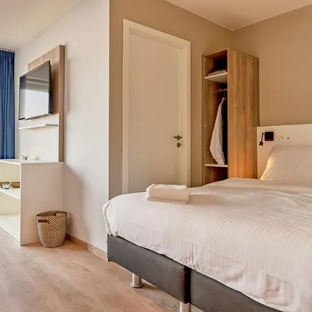 Апартаменты Holiday Suites Blankenberge *
