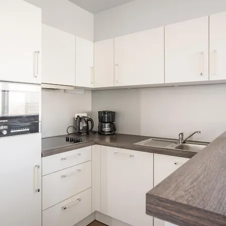Apartament Holiday Suites Blankenberge *