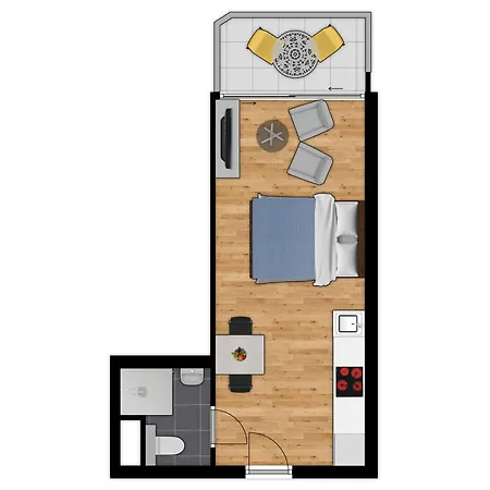 Holiday Suites Blankenberge