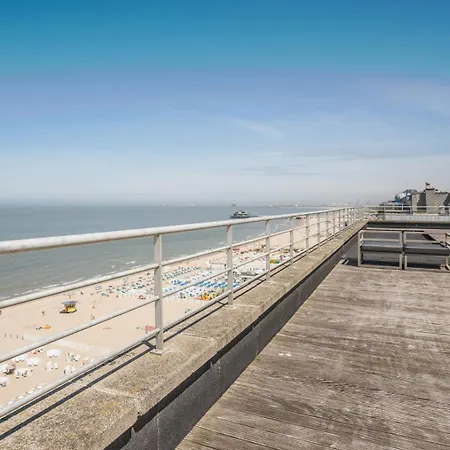 Апартаменты Holiday Suites Blankenberge