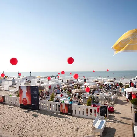 Holiday Suites Blankenberge