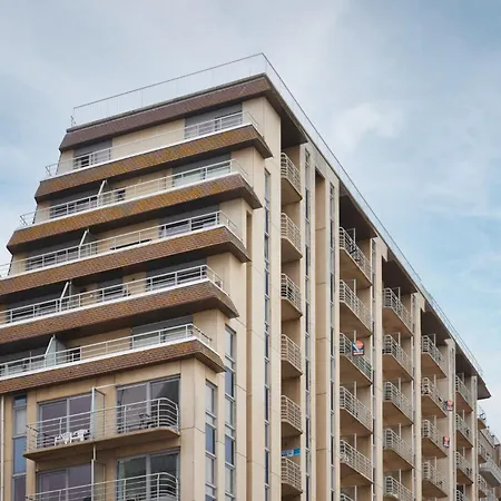 Apartament Holiday Suites Blankenberge