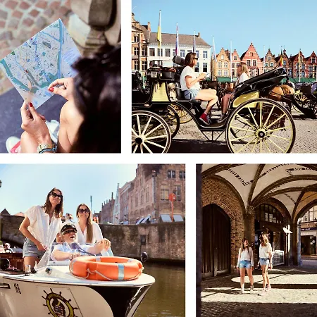 Holiday Suites Blankenberge * Бланкенберге