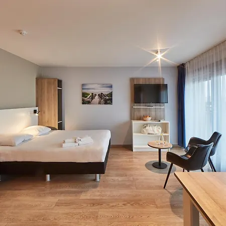Holiday Suites Blankenberge Апартаменты