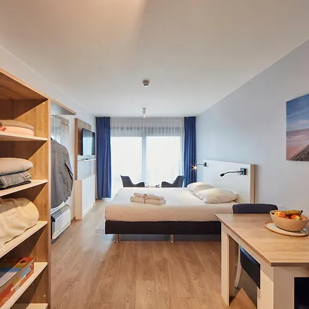 Holiday Suites Blankenberge Бланкенберге
