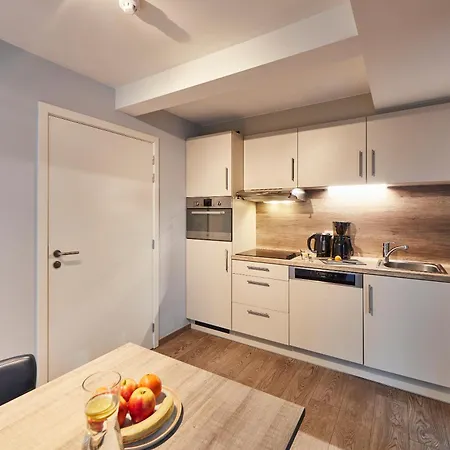 Holiday Suites Blankenberge