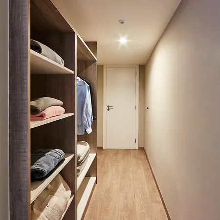 Апартаменты Holiday Suites Blankenberge *
