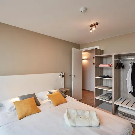 Holiday Suites Blankenberge Апартаменты