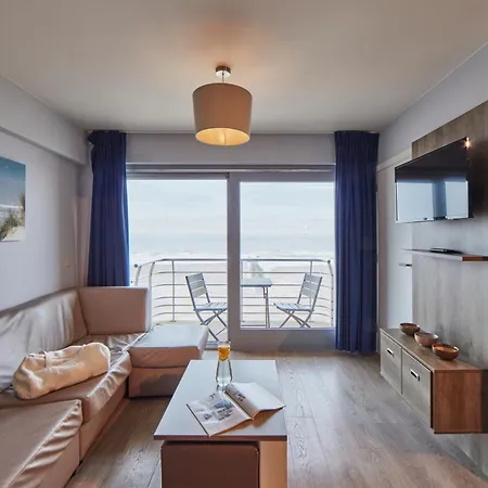 Апартаменты Holiday Suites Blankenberge *