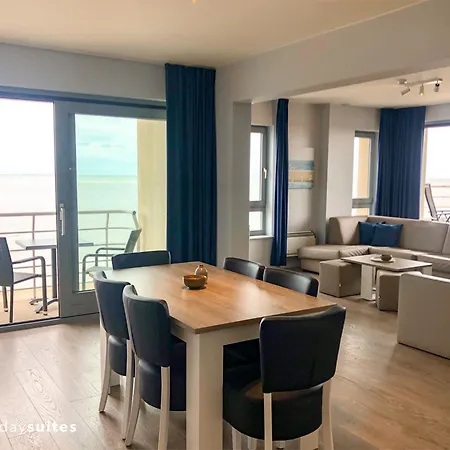 Holiday Suites Blankenberge Бланкенберге