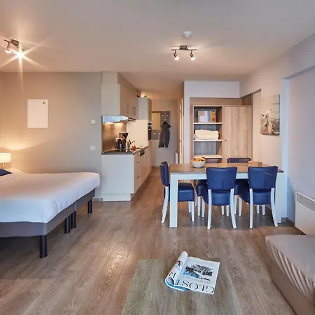 Holiday Suites Blankenberge Apartament