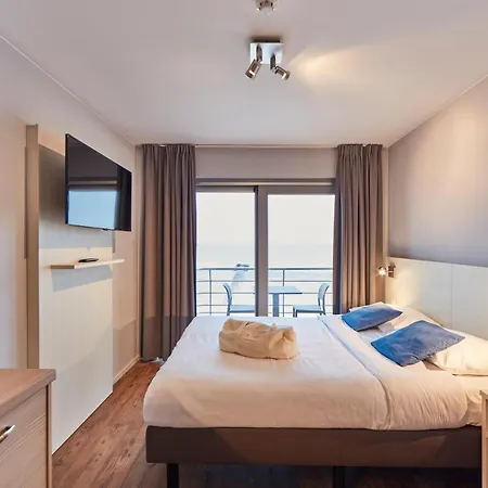 Апартаменты Holiday Suites Blankenberge *