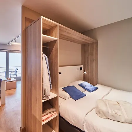 Holiday Suites Blankenberge Апартаменты Бланкенберге