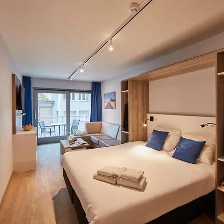 Holiday Suites Blankenberge