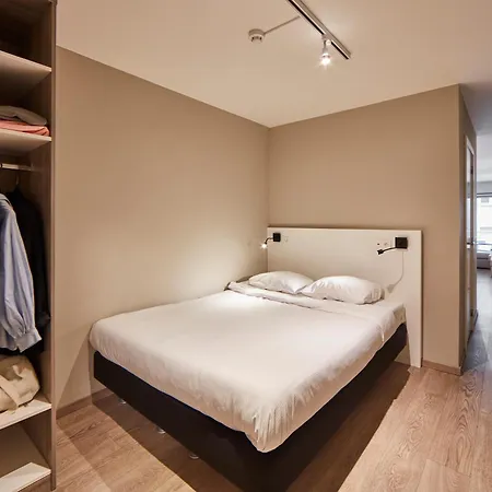 Apartament Holiday Suites Blankenberge