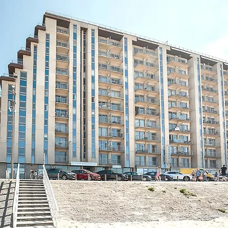 Holiday Suites Blankenberge Апартаменты